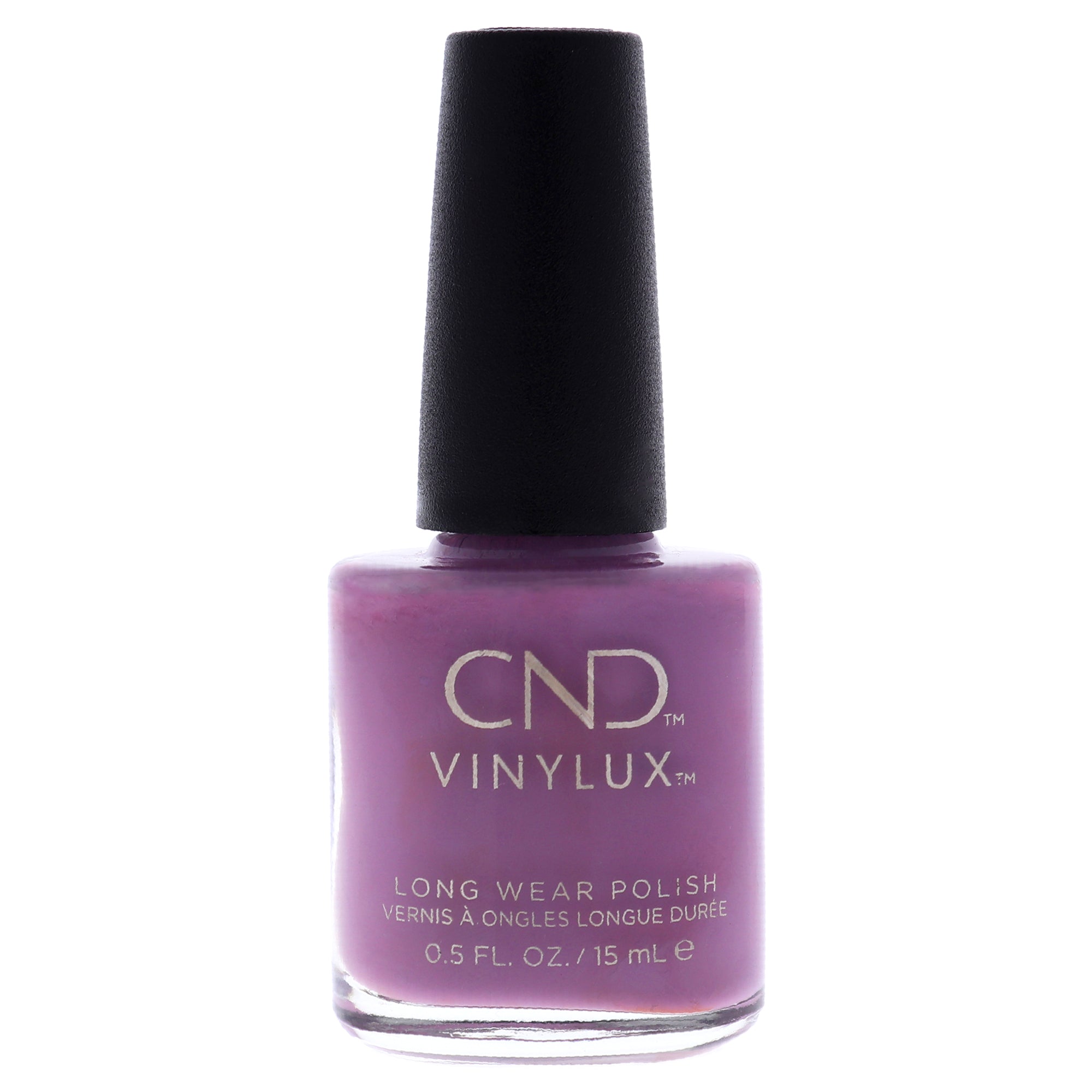 Vinylux Weekly Polish - 250 Lilac Eclipse by CND for Women - 0.5 oz Nail Polish