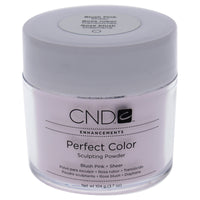 CND Perfect Color Sculpting Powder - Blush Pink Sheer