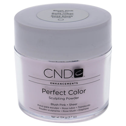 CND Perfect Color Sculpting Powder - Blush Pink Sheer