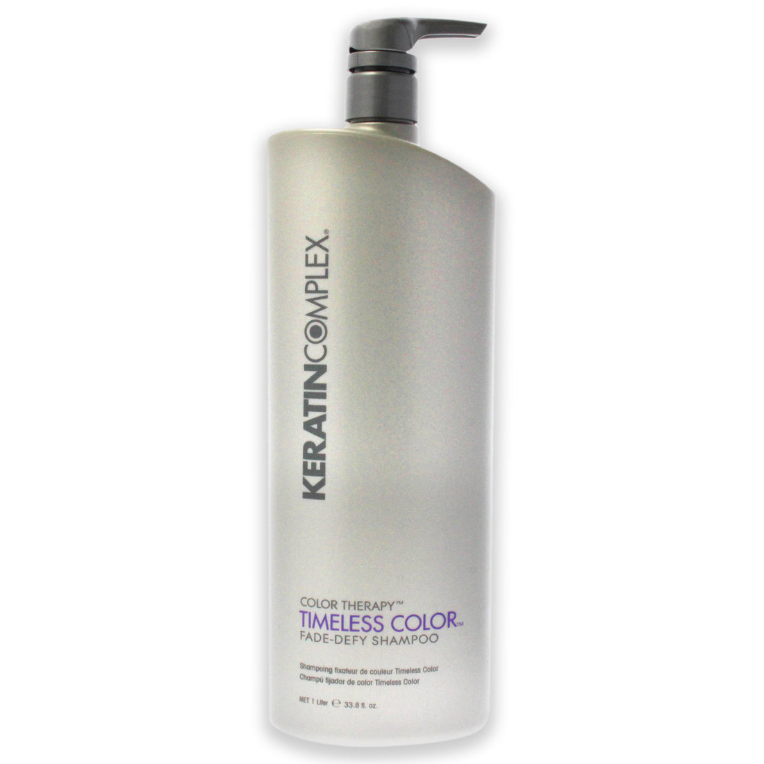 Keratin Complex Timeless Color Fade-Defy Shampoo
