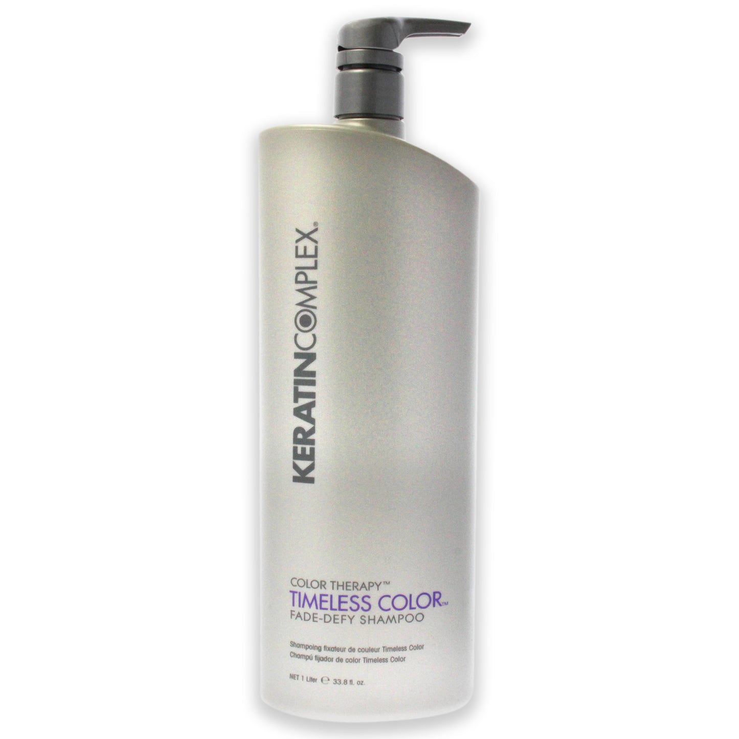 Keratin Complex Timeless Color Fade-Defy Shampoo