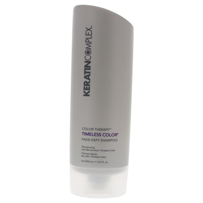Keratin Complex Timeless Color Fade-Defy Shampoo