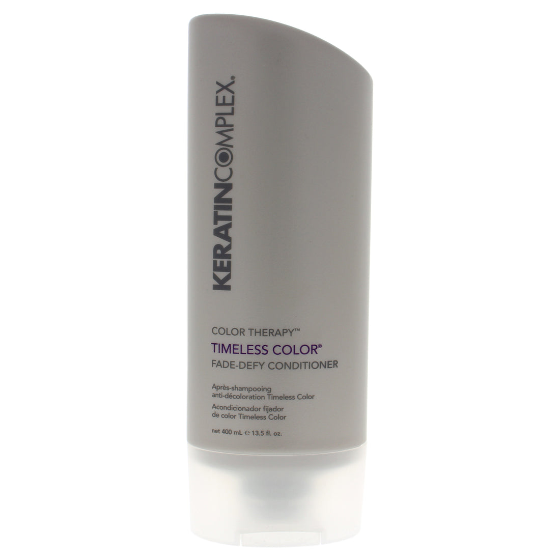 Timeless Color Fade-Defy Conditioner by Keratin Complex for Unisex 13.5 oz Conditioner