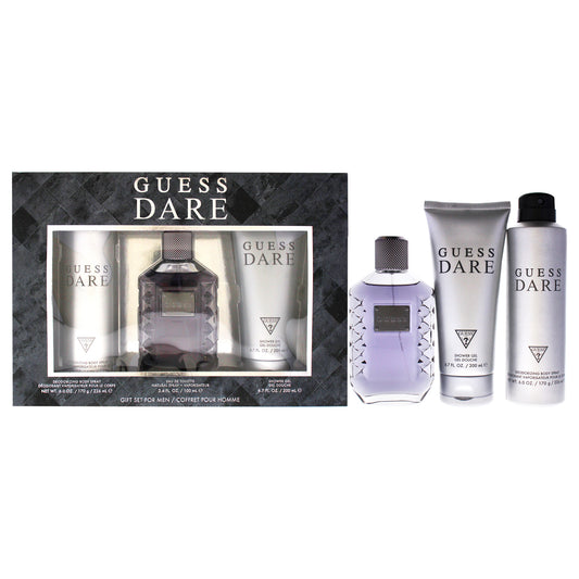 Guess Dare