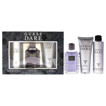 Guess Dare