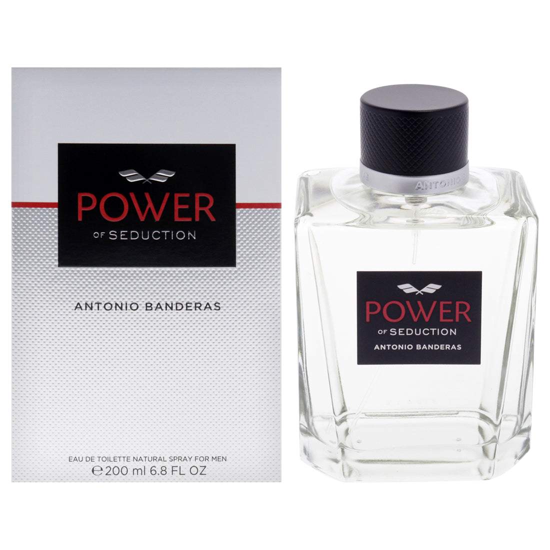 Antonio Banderas Power of Seduction Men EDT Spray