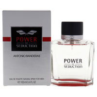 Antonio Banderas Power of Seduction Men EDT Spray