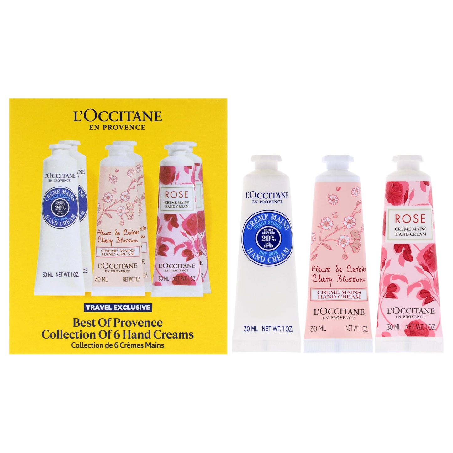 Lovelier Hands Kit