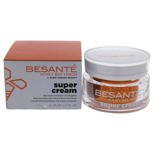 Besante Super Cream by Susie Hassan for Women 1.7 oz Cream