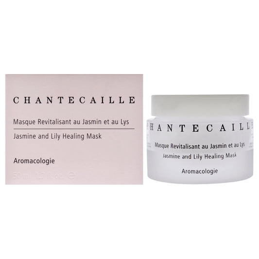 Jasmine and Lily Healing Mask
