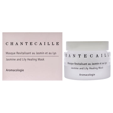 Jasmine and Lily Healing Mask by Chantecaille for Unisex - 1.7 oz Mask