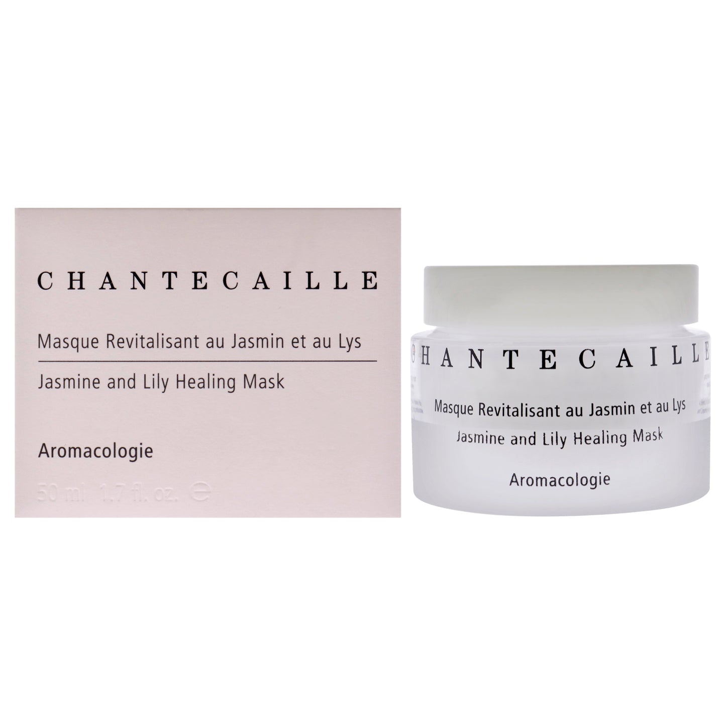 Jasmine and Lily Healing Mask