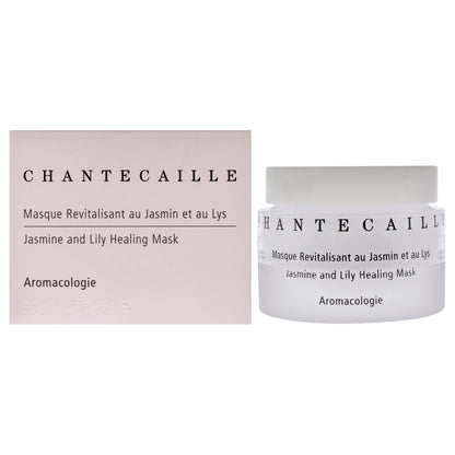 Jasmine and Lily Healing Mask