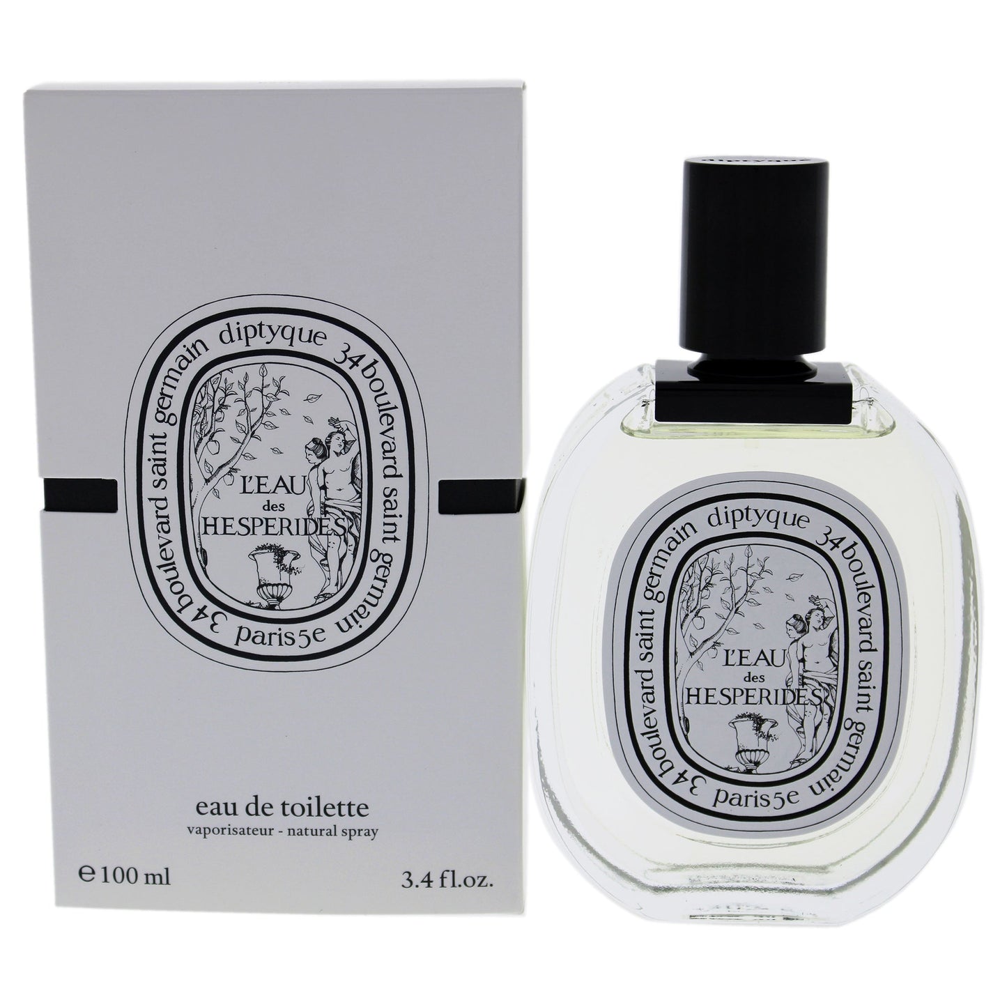 LEau des Hesperides Unisex EDT Spray