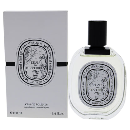 LEau des Hesperides Unisex EDT Spray