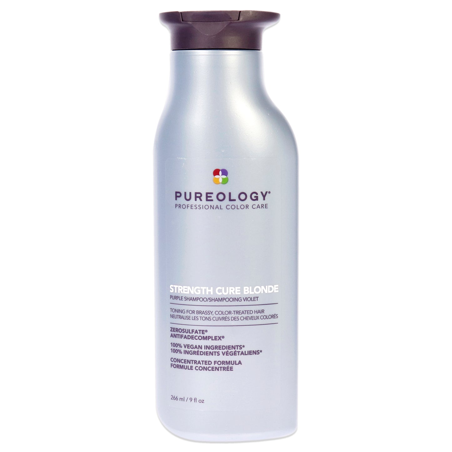 Strength Cure Blonde Shampoo