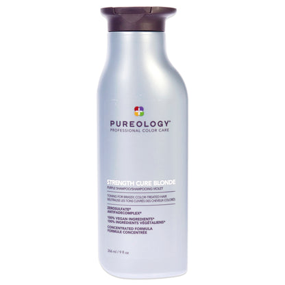 Strength Cure Blonde Shampoo