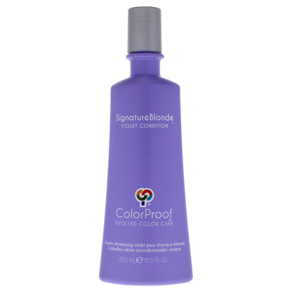 ColorProof Signature Blonde Violet Conditioner