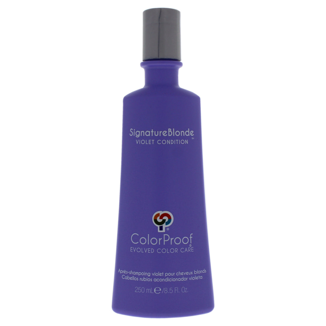 Signature Blonde Violet Conditioner by ColorProof for Unisex - 8.4 oz Conditioner