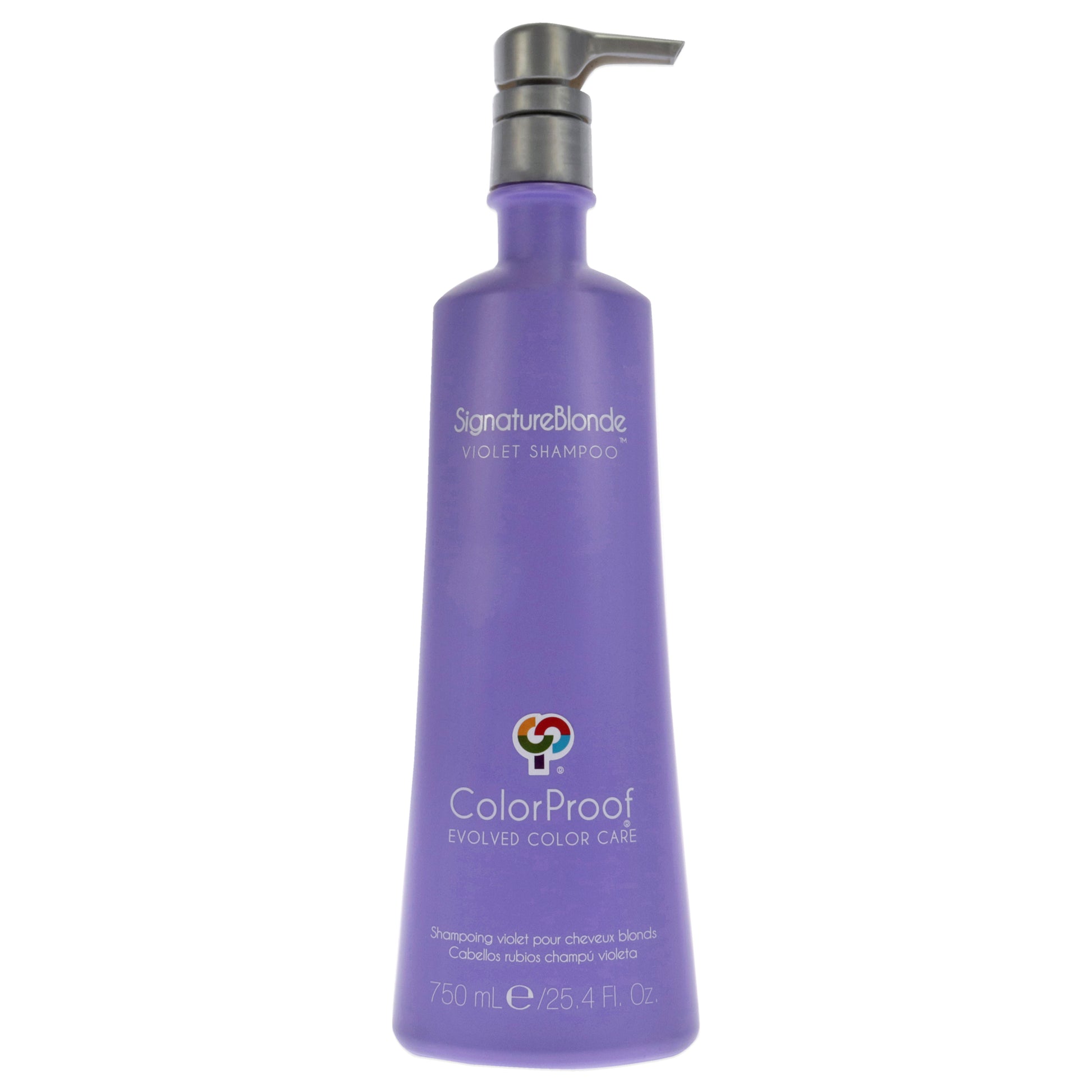 Signature Blonde Violet Shampoo