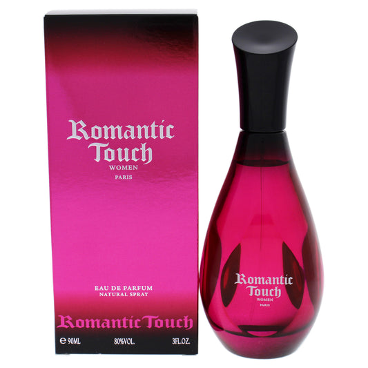 Romantic Touch by Glenn Perri for Women 3 oz EDP Spray