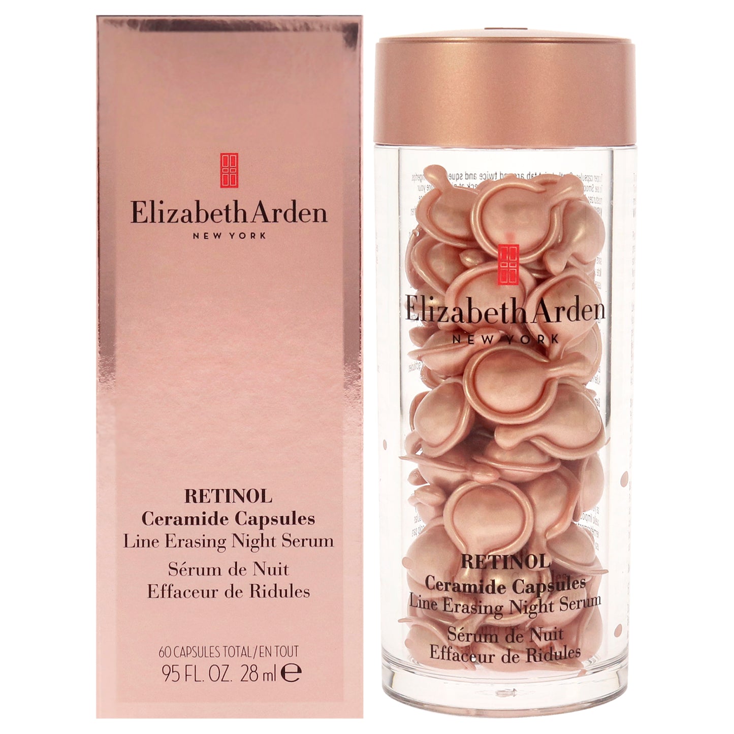 Ceramide Retinol Night Serum