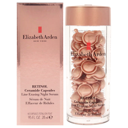 Ceramide Retinol Night Serum