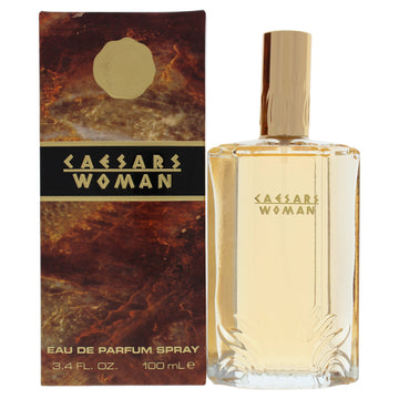 Caesars Woman by Caesars for Women - 3.3 oz EDP Spray