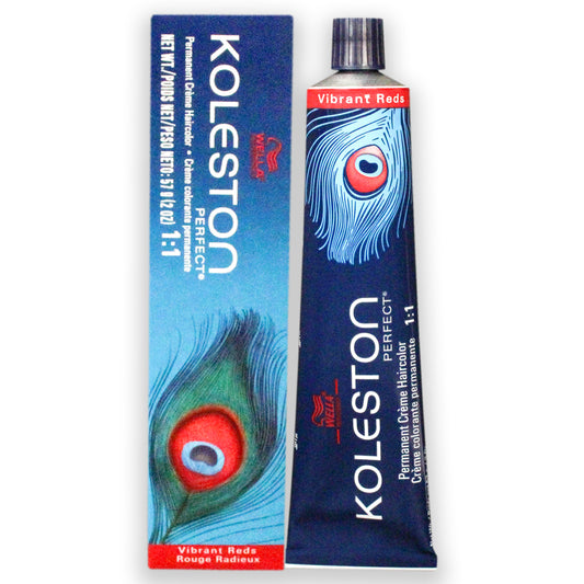 Koleston Perfect Permanent Creme Hair Color