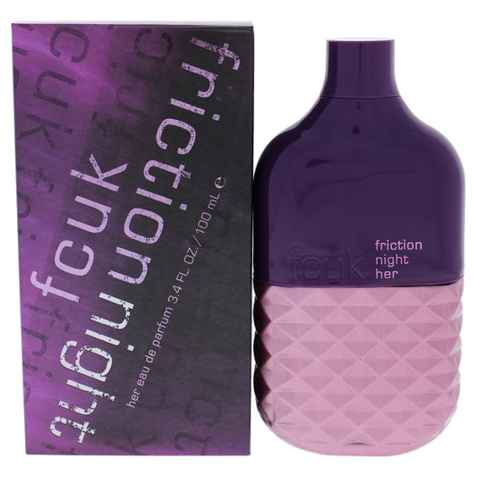 Fcuk Friction Night