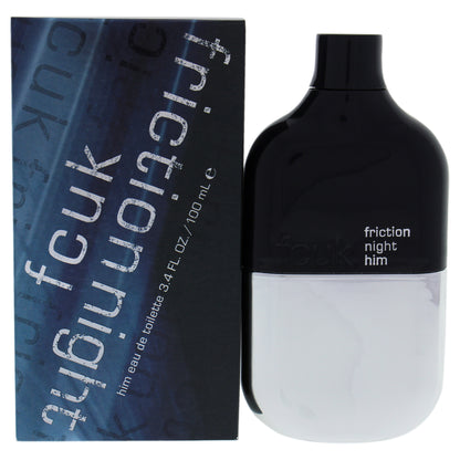 Fcuk Friction Night