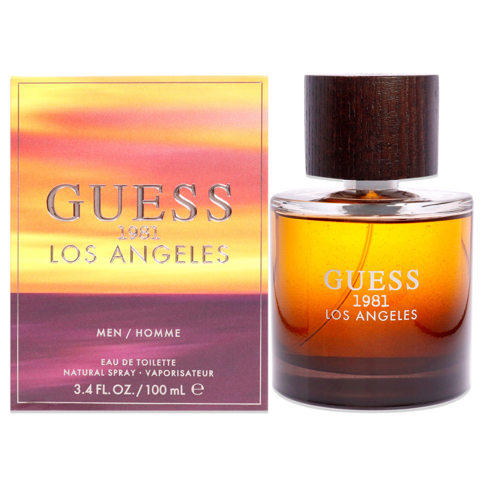 Guess 1981 Los Angeles