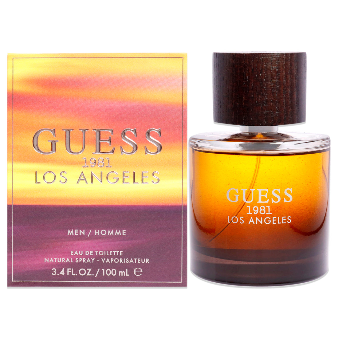 Guess 1981 Los Angeles