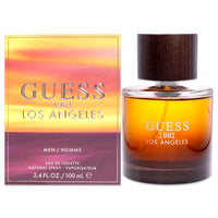 Guess 1981 Los Angeles