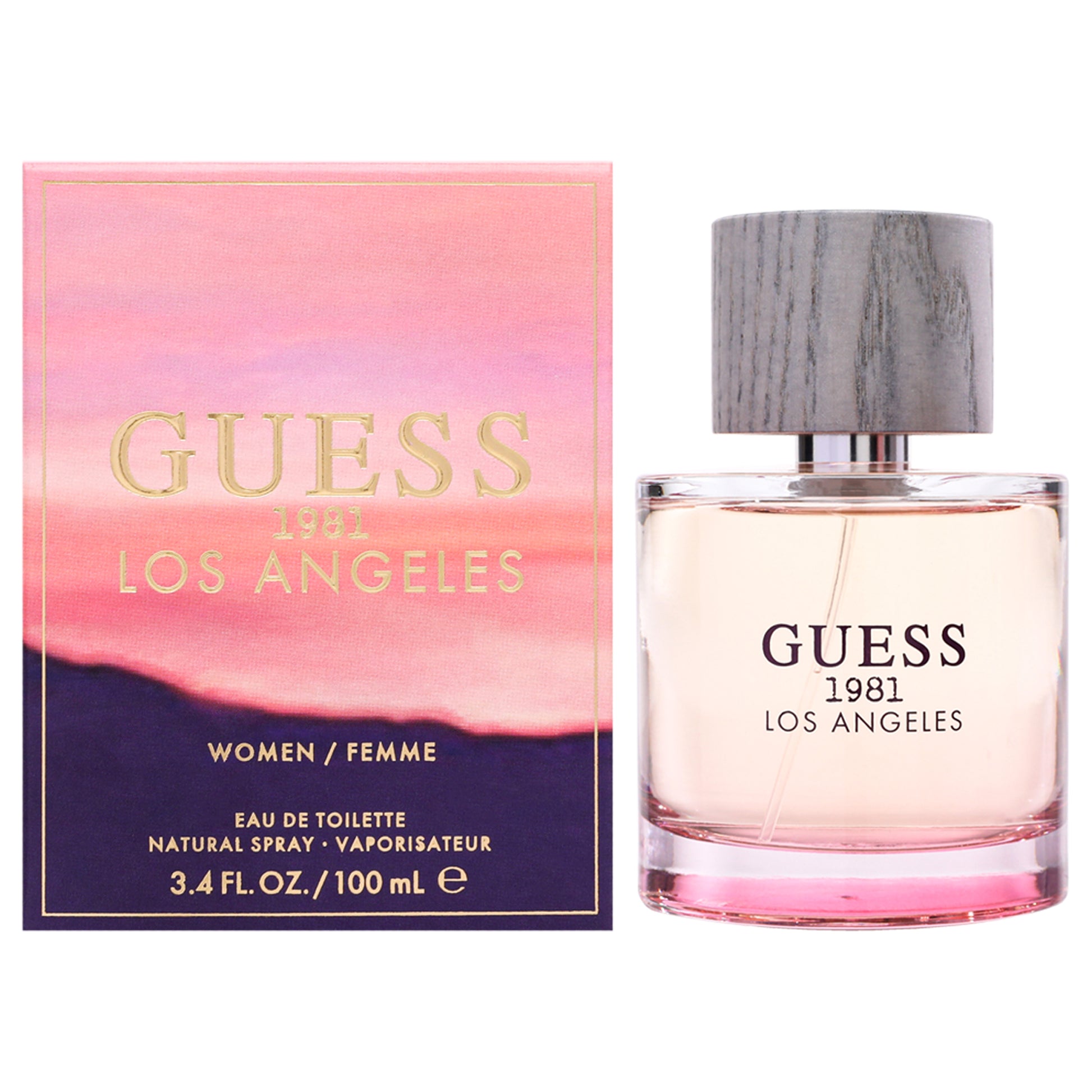 Guess 1981 Los Angeles
