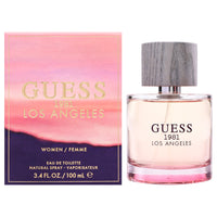 Guess 1981 Los Angeles