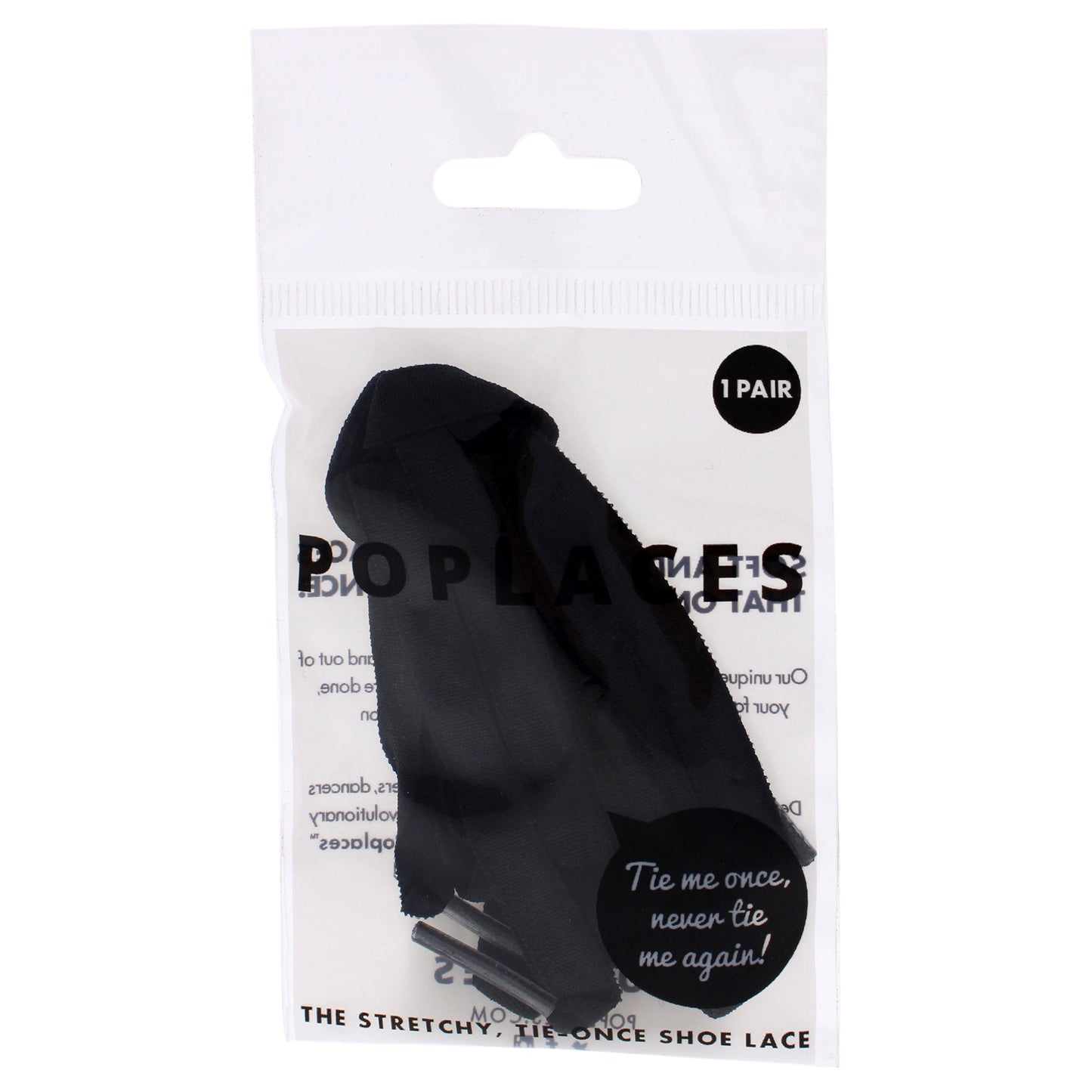 Poplaces - Black