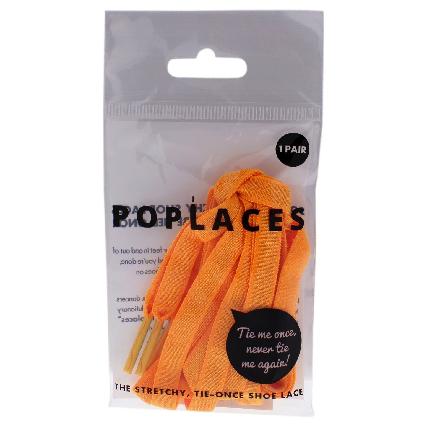 Poplaces - Orange