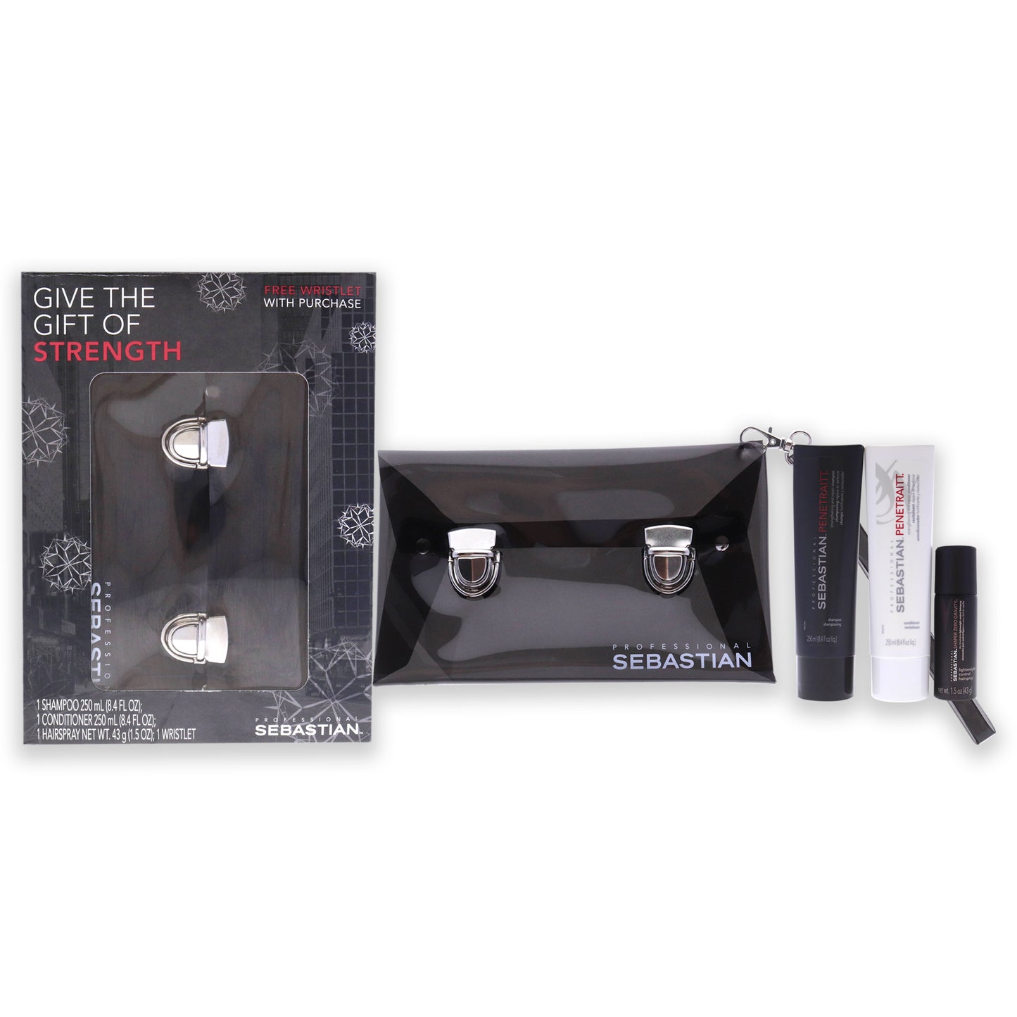 Penetraitt Strength Kit