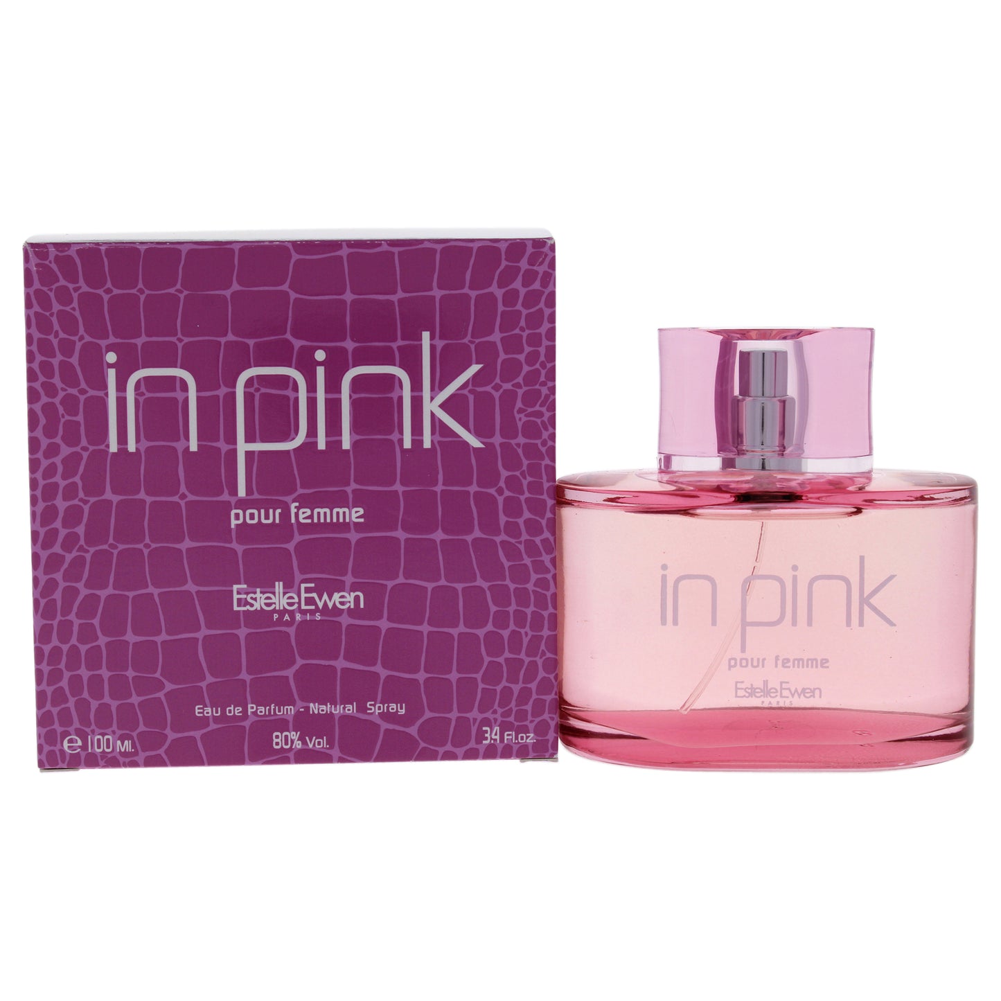 In Pink Pour Femme