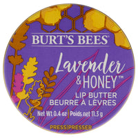 Lavander and Honey Lip Butter