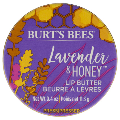 Lavander and Honey Lip Butter