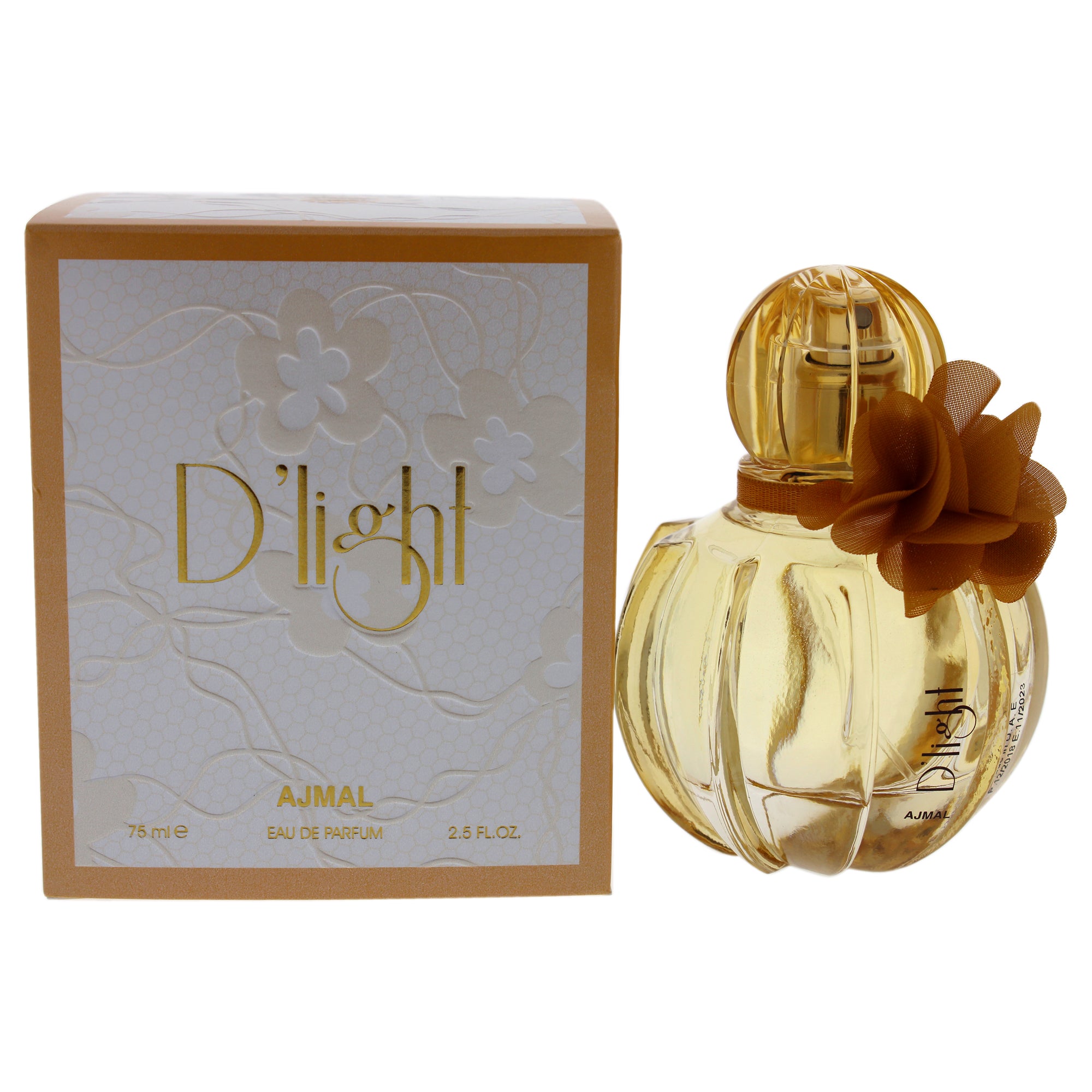 D Light by Ajmal for Women - 2.5 oz EDP Spray