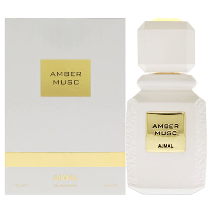 Amber Musc EDP Spray