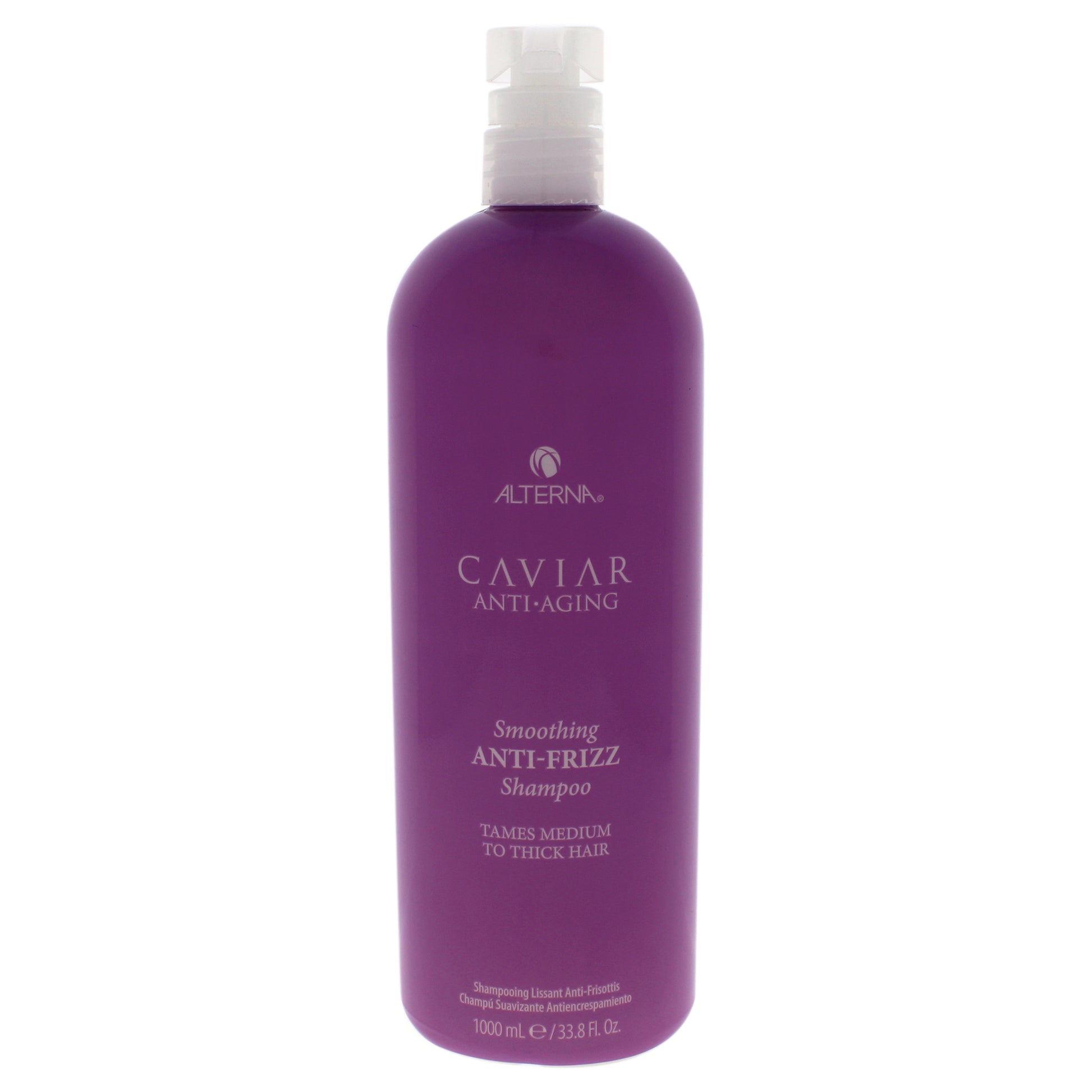 Alterna Caviar Anti-Aging Smoothing Anti-Frizz Shampoo