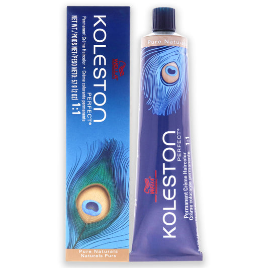 Koleston Perfect Permanent Creme Haircolor
