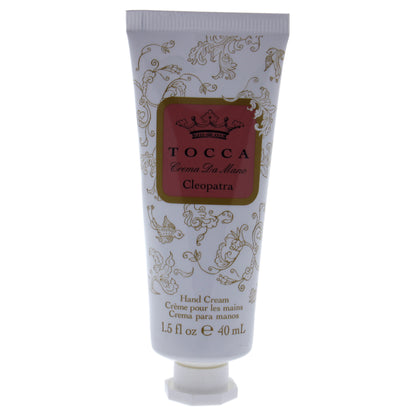 Cleopatra Hand Cream
