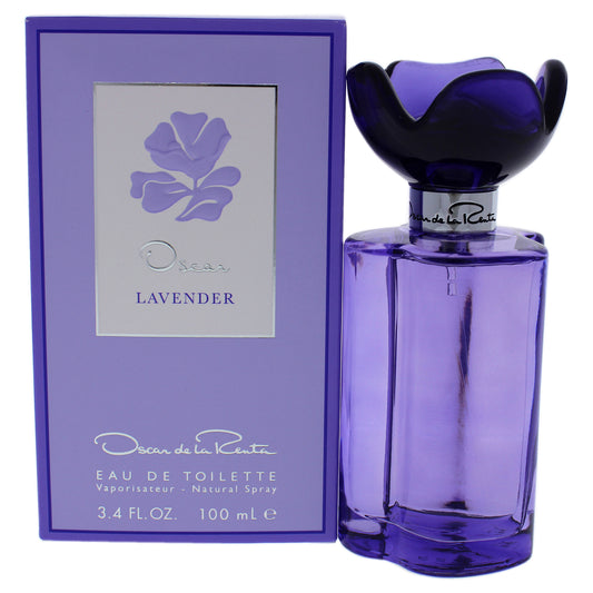 Oscar Lavender