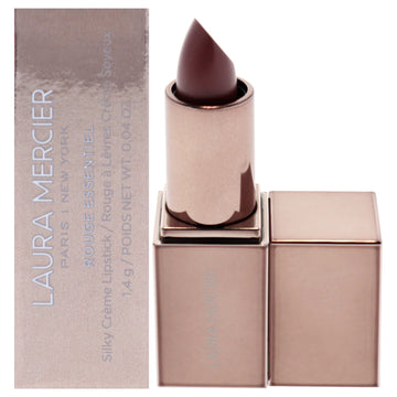 Rouge Essentiel Silky Creme Lipstick - Brun Naturel by Laura Mercier for Women - 0.12 oz Lipstick