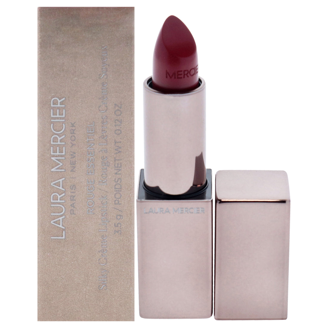 Laura Mercier Rouge Essentiel Silky Creme Lipstick